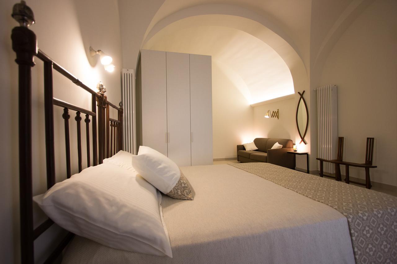 Ai Sottani B&B Deluxe Suite Gioia Del Colle Exterior photo